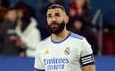 Benzema falló dos penales ante Osasuna (Reuters)