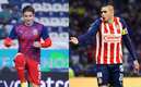 Cone Brizuela y Sergio Flores son baja de Chivas  (Imago7)