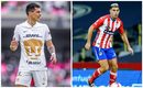 Horario Pumas vs Atlético San Luis. Foto: Mediotiempo | Imago7 y @juandinneno