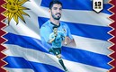 Luis Suárez será la figura de Uruguay en Qatar 2022. FOTO: Mediotiempo.