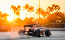 El Gran Premio de Miami se correrá el 8 de mayo en el Hard Rock Stadium. (TW @F1Miami)