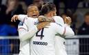PSG derrotó 3-0 al Angers en la Jornada 33 de la Ligue 1 (Reuters)