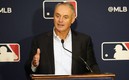 Rob Manfred. (Captura de Twitter @MLBenesp)