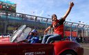 Carlos Sainz previo al GP de Melbourne. (FOTO: Reuters)