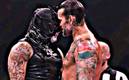 Se está cocinando una nueva lucha entre Pentagón Jr. y CM Punk (Twitter @PENTAELZEROM)