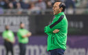 Eduardo Fentanes, entrenador de Santos Laguna. (Mexsport)