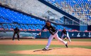 Esmil Rogers, pitcher de Sultanes. (Foto de Sultanes de Monterrey)