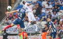 Las acciones de la Jornada 15 en el BBVA. (Foto: Mexsport)