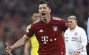 Lewandowski es uno de los mejores delanteros del mundo. (Fotos: Reuters y Mexsport)