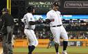 Miguel Cabrera está cerca de hacer historia en la MLB (AFP)