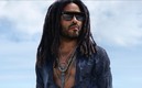 Lenny Kravitz está de visita en la Ciudad de México. FOTO: @lennykravitz