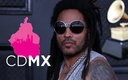 Lenny Kravitz visitó la CDMX y su nombre fue tendencia en redes. (Reuters)