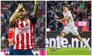 Partido Chivas vs Pumas: horario y transmisión. Foto: Mediotiempo | Imago7 y @juandinneno