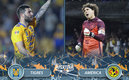 Tigres recibe al América en el Volcán en la Jornada 16.