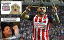 Chivas acumula tres juegos consecutivos sumando de a tres unidades (Imago7 | Twitter)