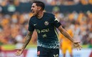 Diego Valdés abrió el marcador al minuto 32 (MexSport).