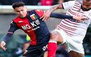 Genoa derrotó al Cagliari en un duelo director por el no descenso. (@SerieA)