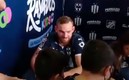Janssen ha sido muy criticado por la afición.