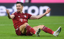 Lewandowski, una incógnita | AFP