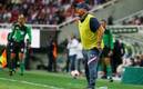 Lillini reconoció que Chivas los superó en el Akron (Imago)