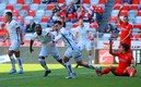 Los rojinegros le dieron la vuelta al partido / Imago 7