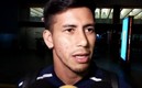 Maxi Meza lamenta no haber aprovechado los partidos para clasificarse.