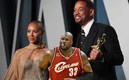 Shaquille O'Neal opinó del caso Will Smith en su podcast. (Reuters)