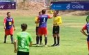 El árbitro de Copa Jalisco fue agredido por jugadores del San Marcos. (Twitter)