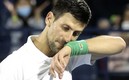 Djokovic descarta que sea covid-19.