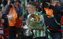 Joaquín levantó la Copa del Rey con su querido Betis | Reuters