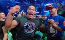 John Cena luchó contra Undertaker en Wrestlemania 34 con tres cervezas encima (Foto Google)