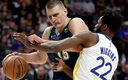 Nikola Jokic, figura de Denver Nuggets. (AFP)