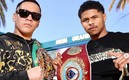 Óscar Valdez se enfrentará a Shakur Stevenson en el mes de abril.