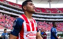 Tiba Sepúlveda, defensa de Chivas. (Imago7)