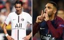 Di María y Kurzawa están cerca de abandonar el PSG. (Reuters)