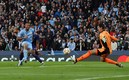 Gabriel Jesús anotó el segundo del City ante el Real Madrid. (Reuters)