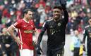 Kingsley Coman ha ganado todos los títulos de liga que ha disputado (Reuters)