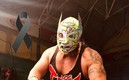 El  luchador Toro Bill Jr era más que reconocido en las arenas de Puebla.