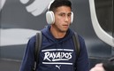 Maxi Meza ha sido el jugador que más ha rendido. (Foto: Imago7)