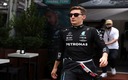 Russell es la gran apuesta a futuro de Mercedes. (Reuters)