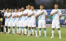 El selectivo guatemalteco está empezando una nueva era con Luis Fernando Tena como DT. FOTO: @selecciongt