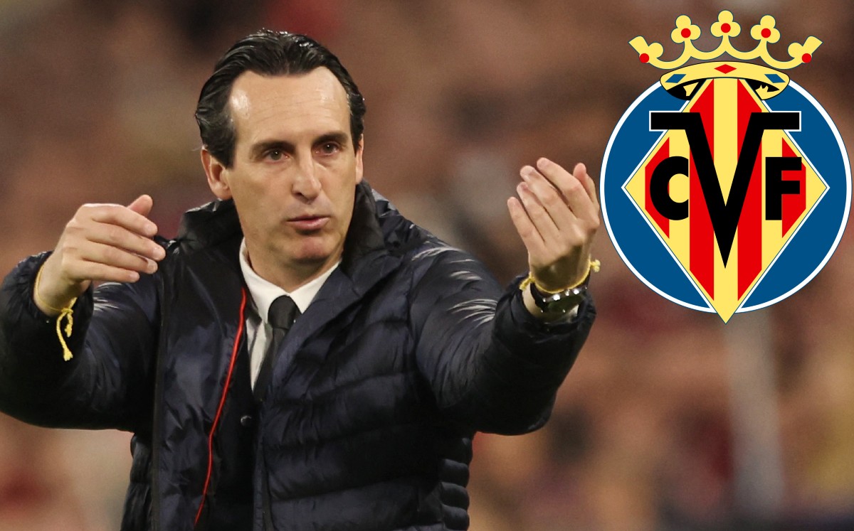 Unai Emery confía en hacer una buena serie ante los ingleses. FOTO: Reuters.