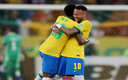 Brasil es una de las selecciones favoritas para llevarse el Mundial. (Reuters)