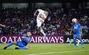 Dinenno lleva siete goles en la Concachampions / Imago 7