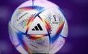 El Al Rihla es el balón para Qatar 2022. (FOTO: AFP)