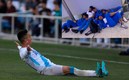 Guatemala jugará contra México el miércoles en EE.UU. (@Fedefut_oficial)