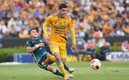 Jesús Angulo firmó este semestre con Tigres. (FOTO: Mexsport)