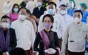 La pandemia sigue activa en el mundo. FOTO: AFP.