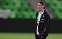 Marcelo Flores en el Q2 Stadium previo al duelo México vs Chile. (Mexsport)