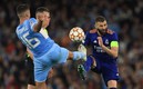 El Real Madrid y el Manchester City prometen otro gran duelo. FOTO: Reuters.